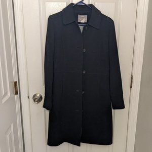 J. Crew lady day coat